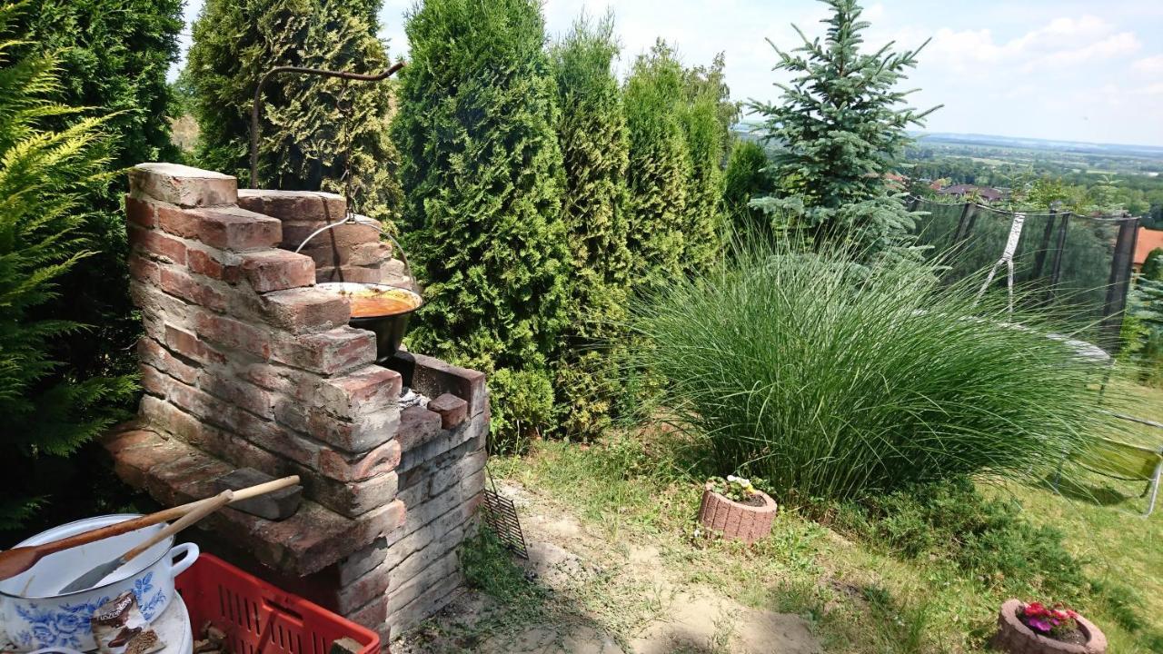 Zalakaros Panorama Apartmanok المظهر الخارجي الصورة