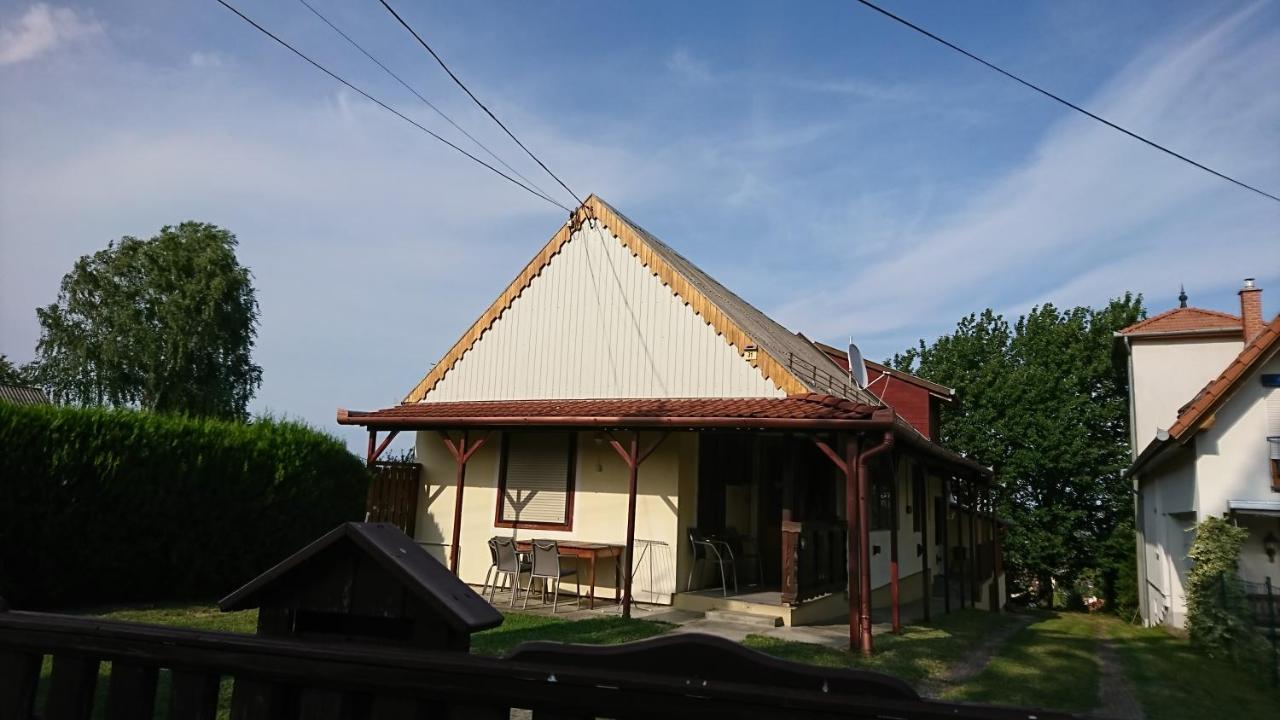 Zalakaros Panorama Apartmanok المظهر الخارجي الصورة