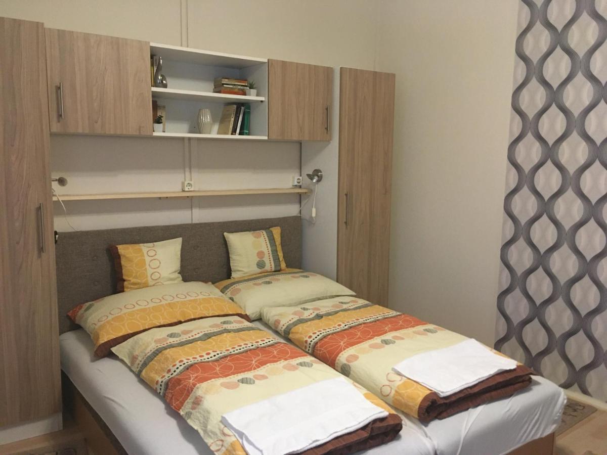 Zalakaros Panorama Apartmanok المظهر الخارجي الصورة