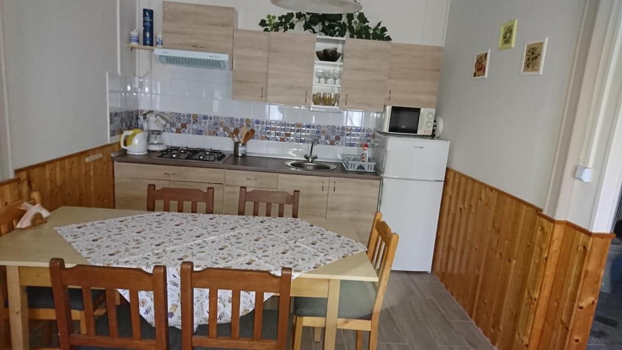 Zalakaros Panorama Apartmanok المظهر الخارجي الصورة