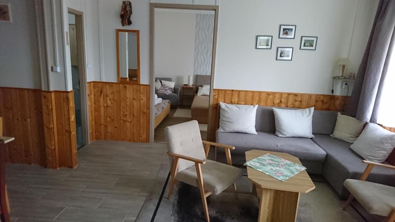Zalakaros Panorama Apartmanok المظهر الخارجي الصورة