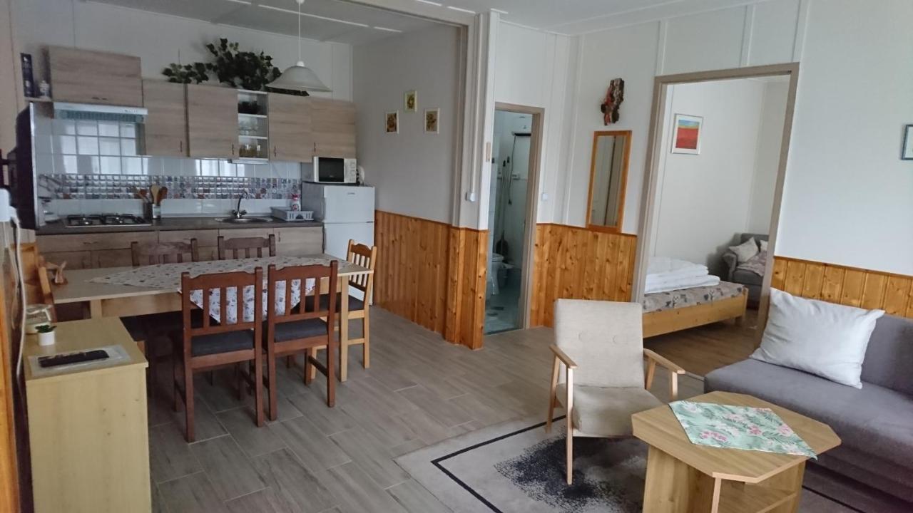Zalakaros Panorama Apartmanok المظهر الخارجي الصورة