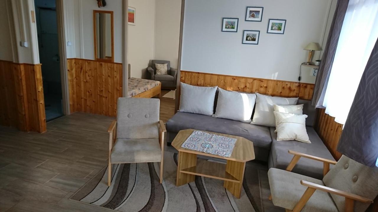 Zalakaros Panorama Apartmanok المظهر الخارجي الصورة