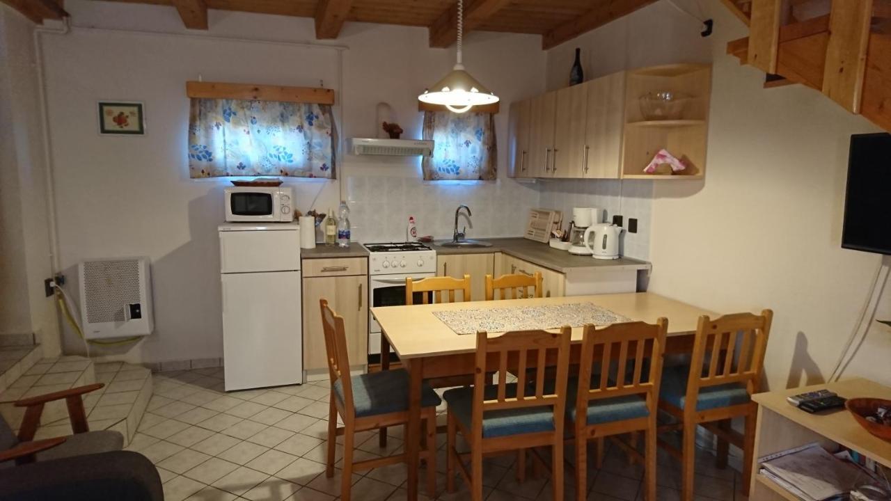 Zalakaros Panorama Apartmanok المظهر الخارجي الصورة