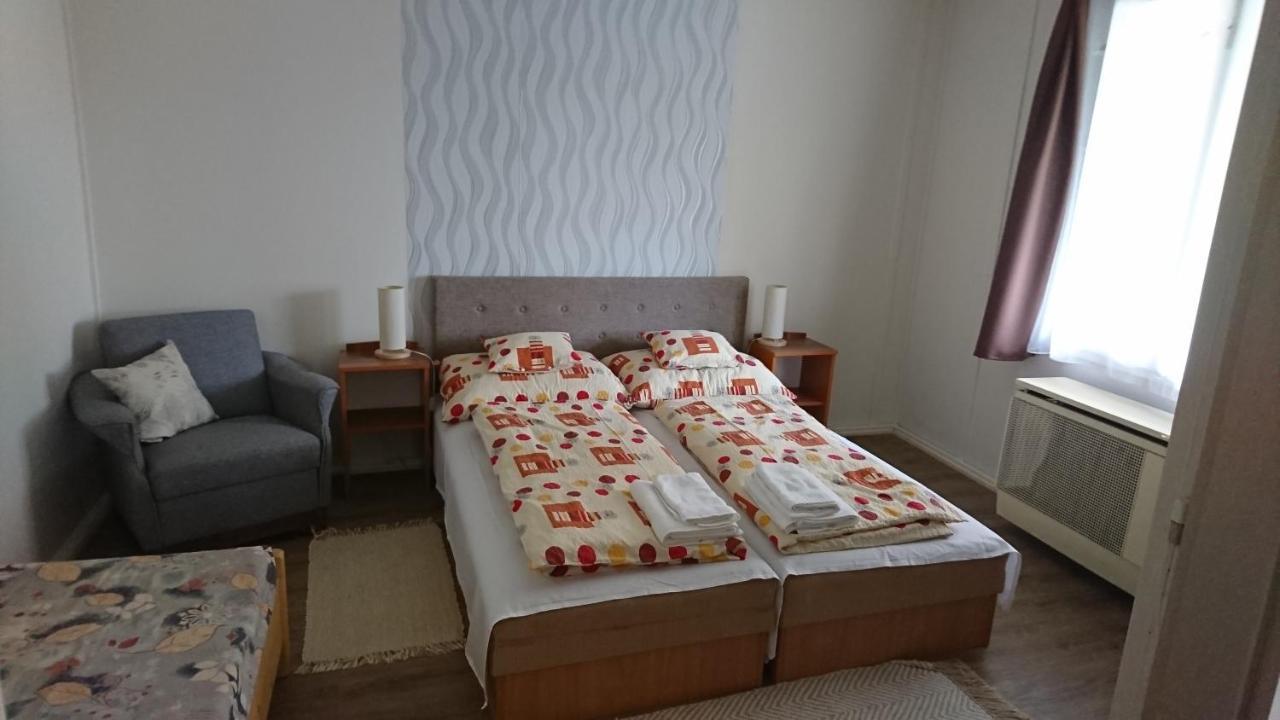 Zalakaros Panorama Apartmanok المظهر الخارجي الصورة
