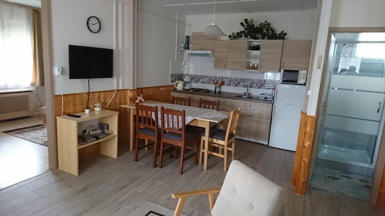 Zalakaros Panorama Apartmanok المظهر الخارجي الصورة