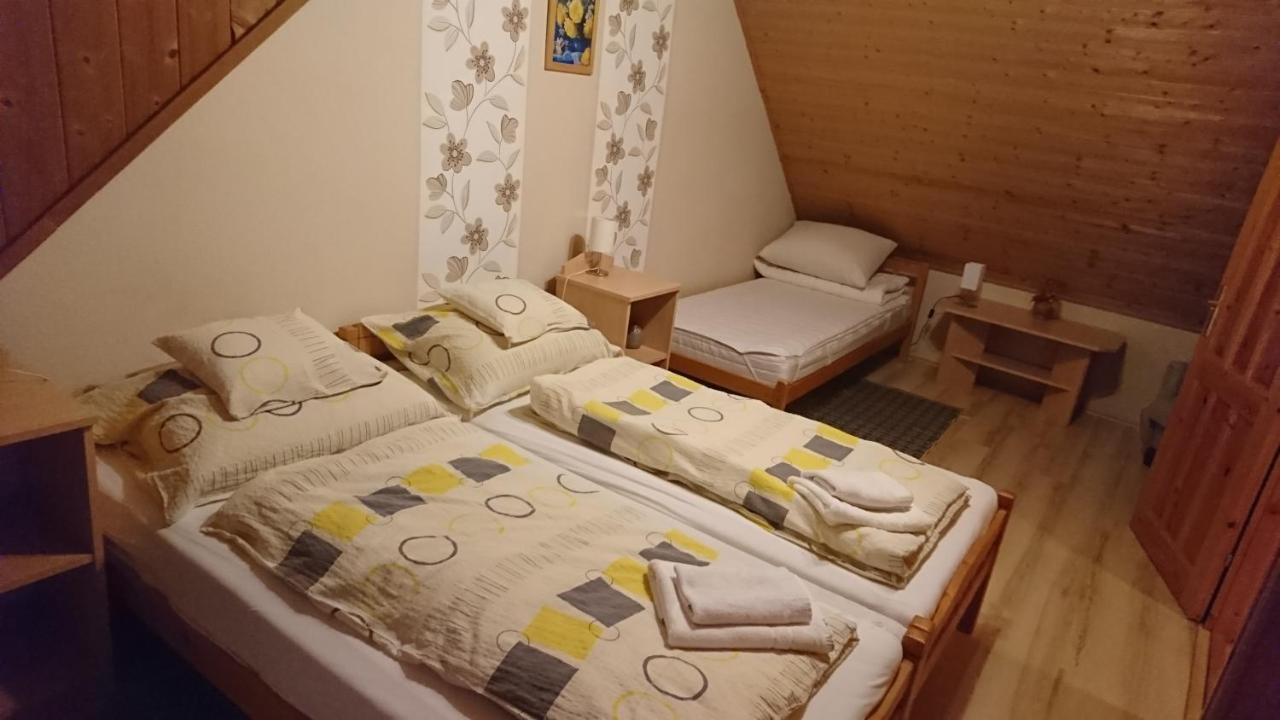 Zalakaros Panorama Apartmanok المظهر الخارجي الصورة