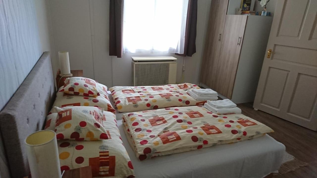 Zalakaros Panorama Apartmanok المظهر الخارجي الصورة