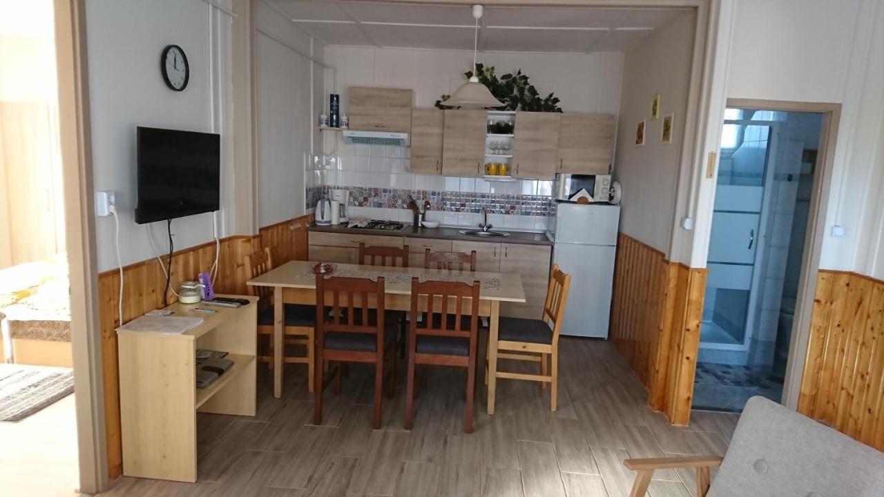 Zalakaros Panorama Apartmanok المظهر الخارجي الصورة