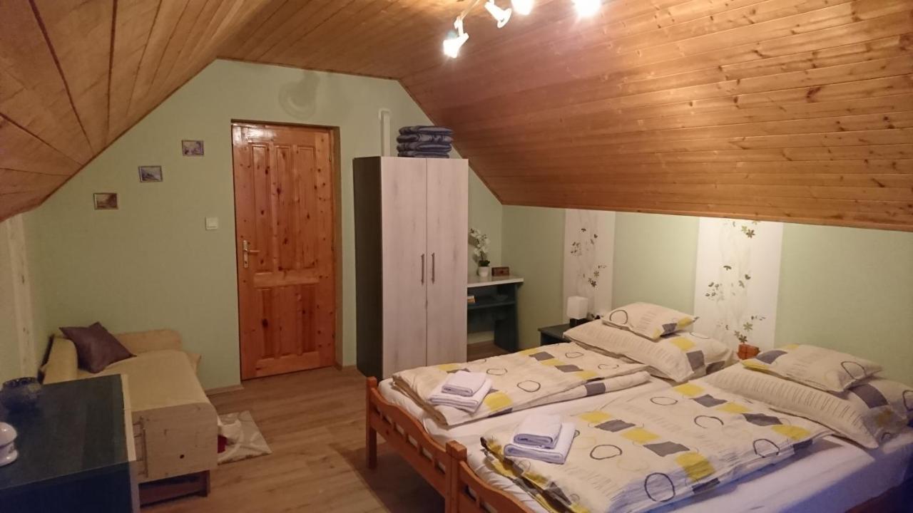 Zalakaros Panorama Apartmanok المظهر الخارجي الصورة