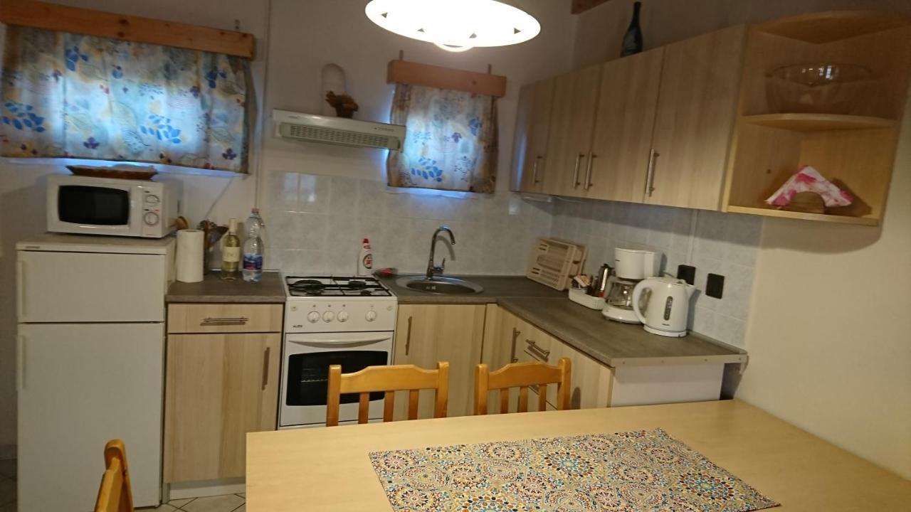 Zalakaros Panorama Apartmanok المظهر الخارجي الصورة