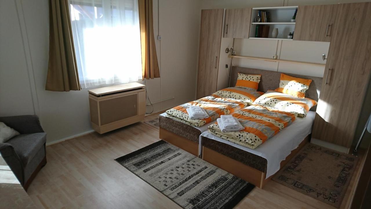 Zalakaros Panorama Apartmanok المظهر الخارجي الصورة