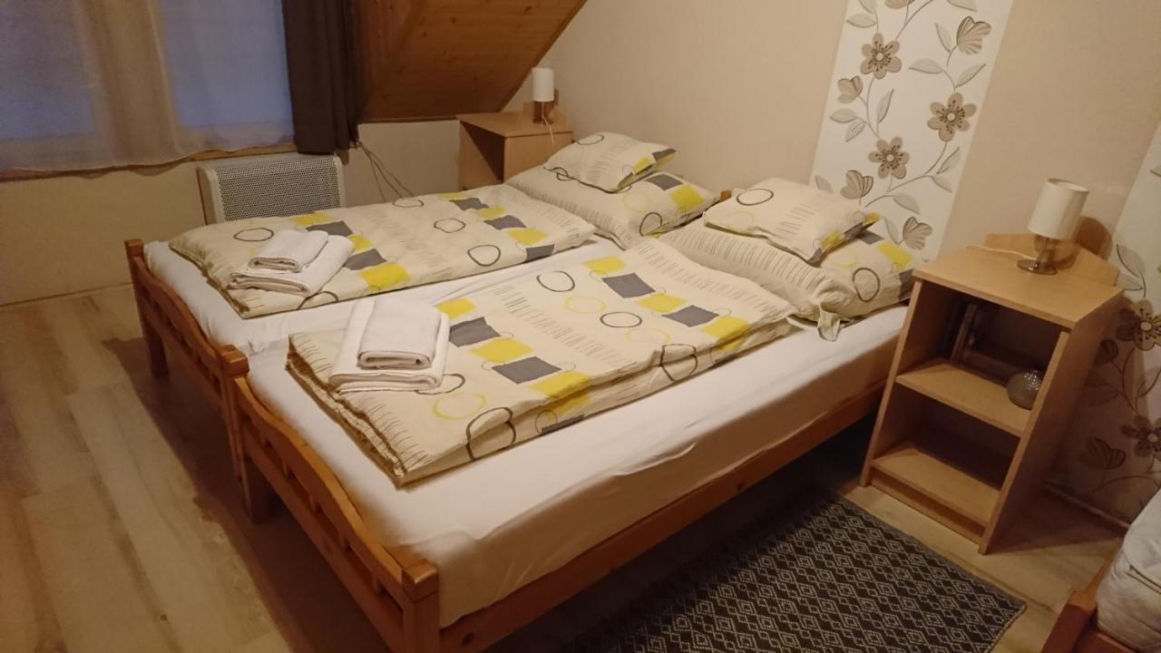 Zalakaros Panorama Apartmanok المظهر الخارجي الصورة