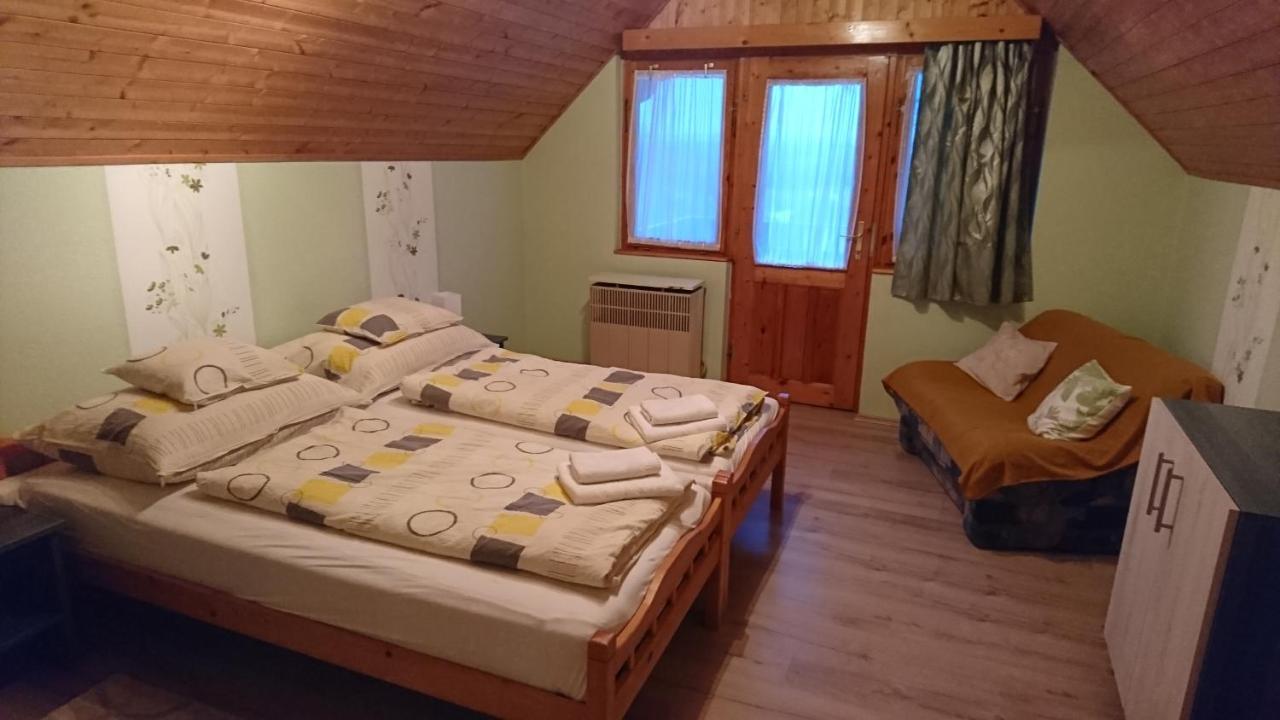 Zalakaros Panorama Apartmanok المظهر الخارجي الصورة