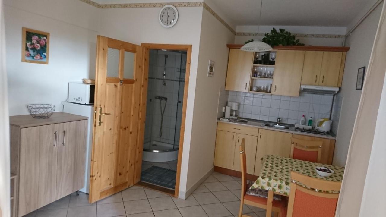 Zalakaros Panorama Apartmanok المظهر الخارجي الصورة