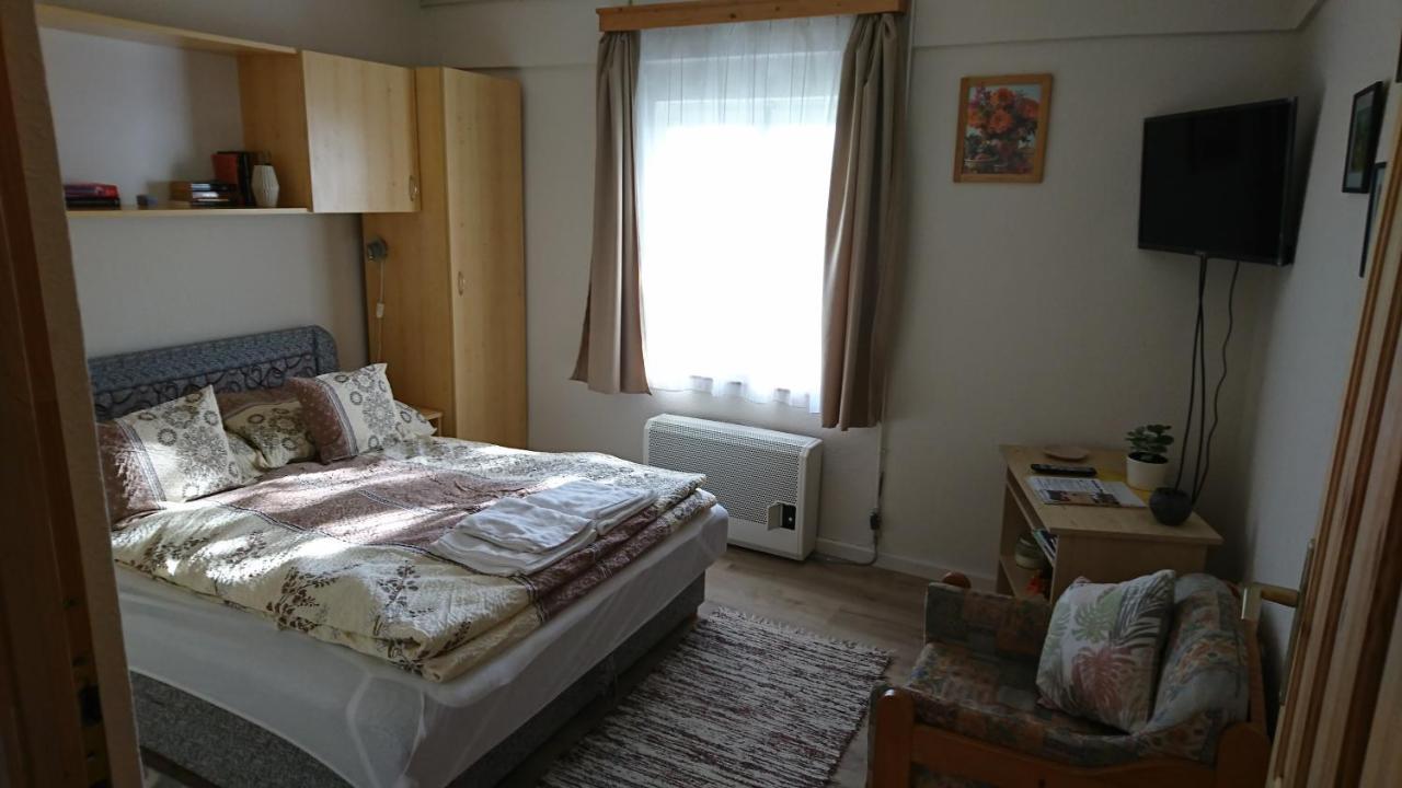 Zalakaros Panorama Apartmanok المظهر الخارجي الصورة
