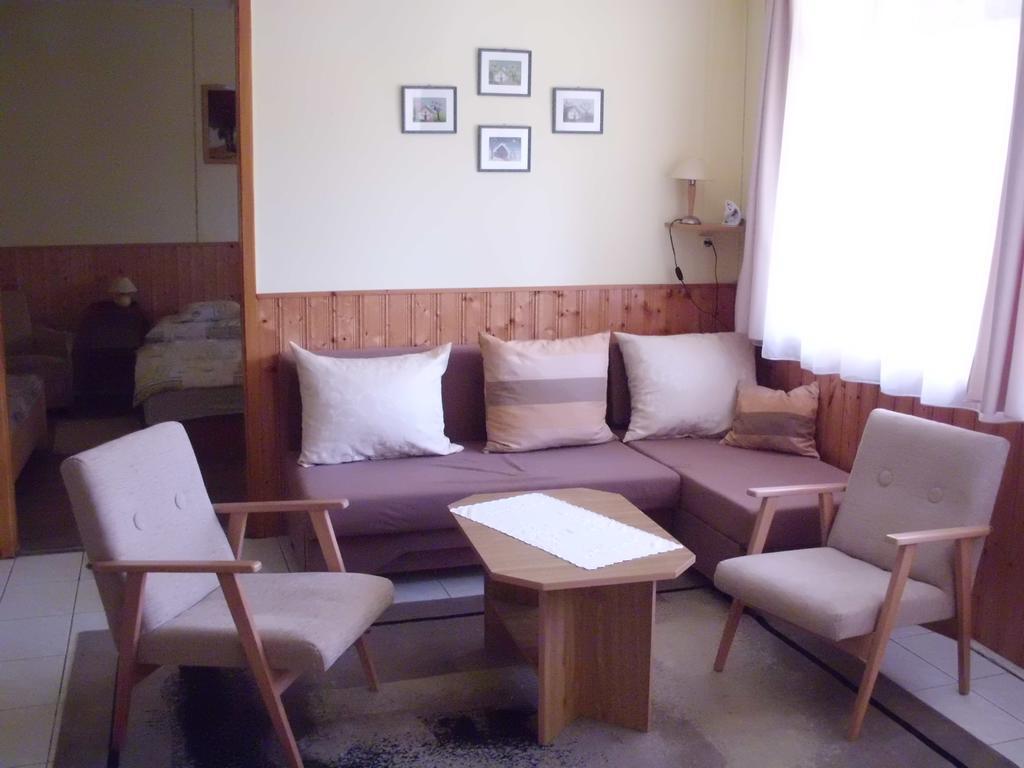 Zalakaros Panorama Apartmanok المظهر الخارجي الصورة