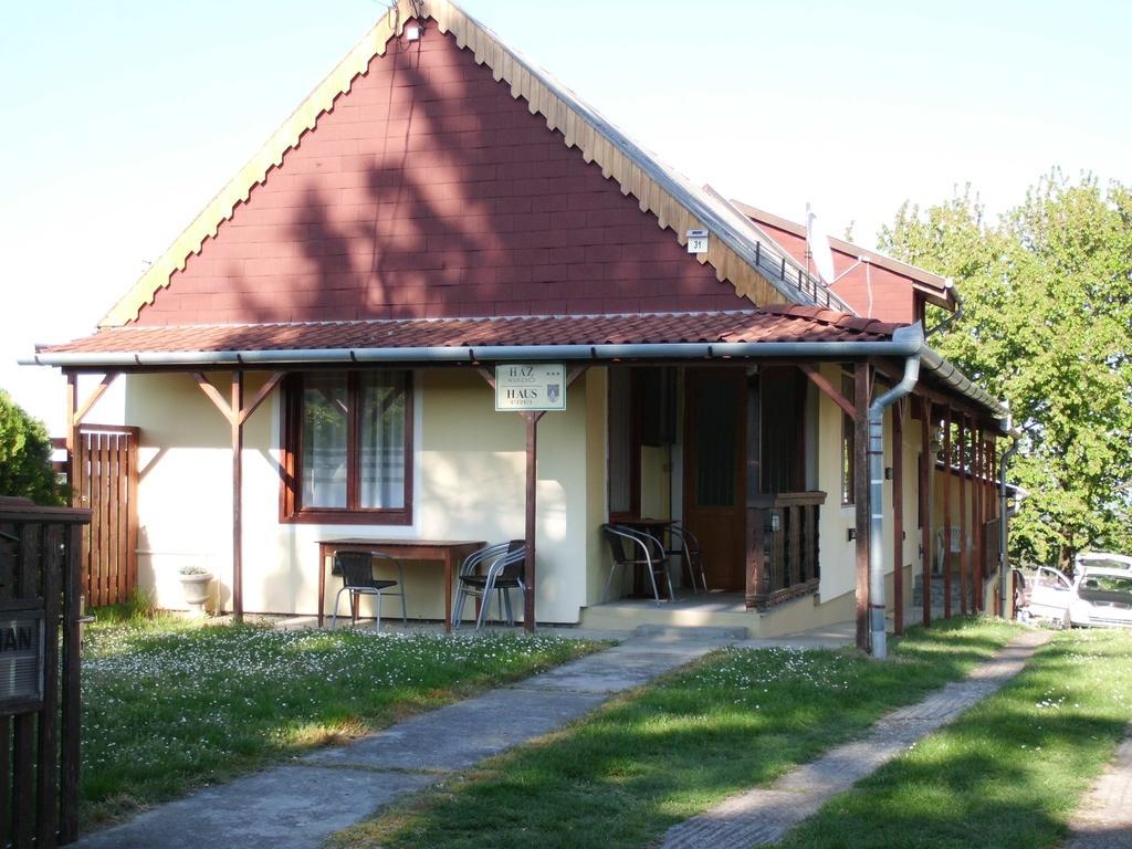 Zalakaros Panorama Apartmanok المظهر الخارجي الصورة
