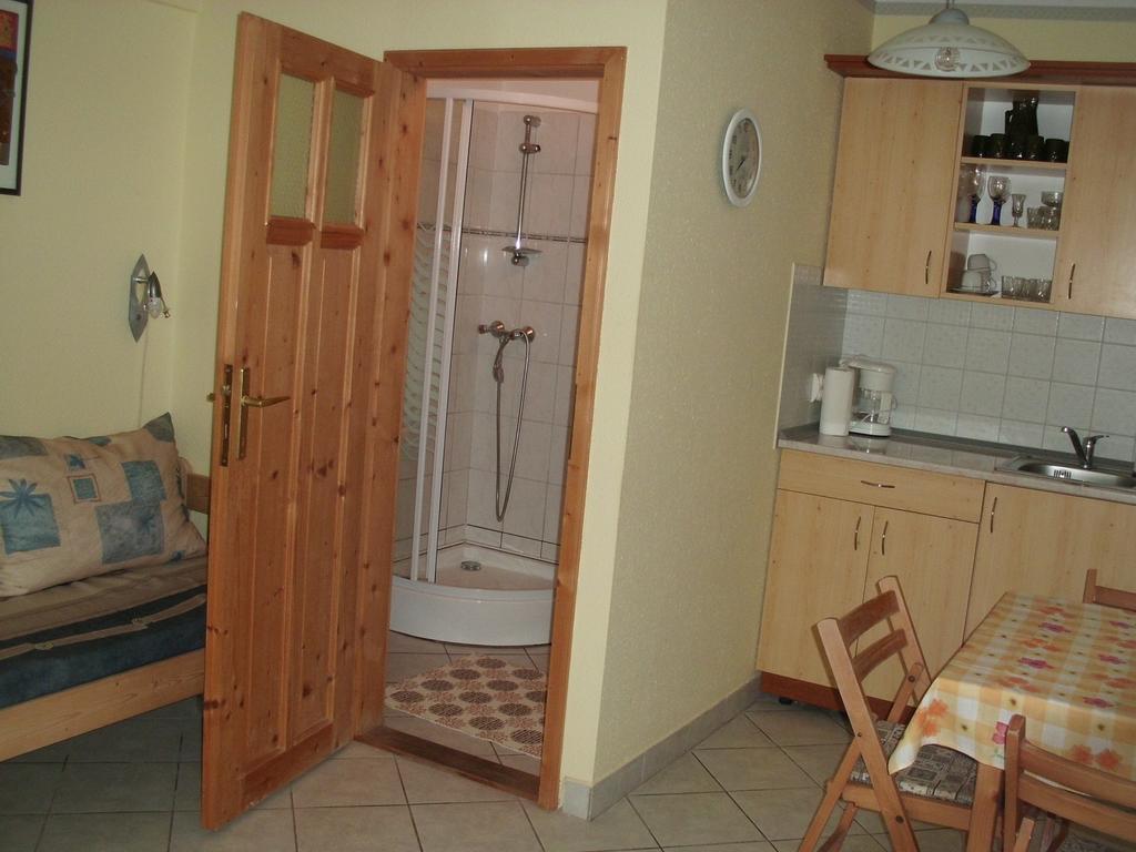 Zalakaros Panorama Apartmanok المظهر الخارجي الصورة