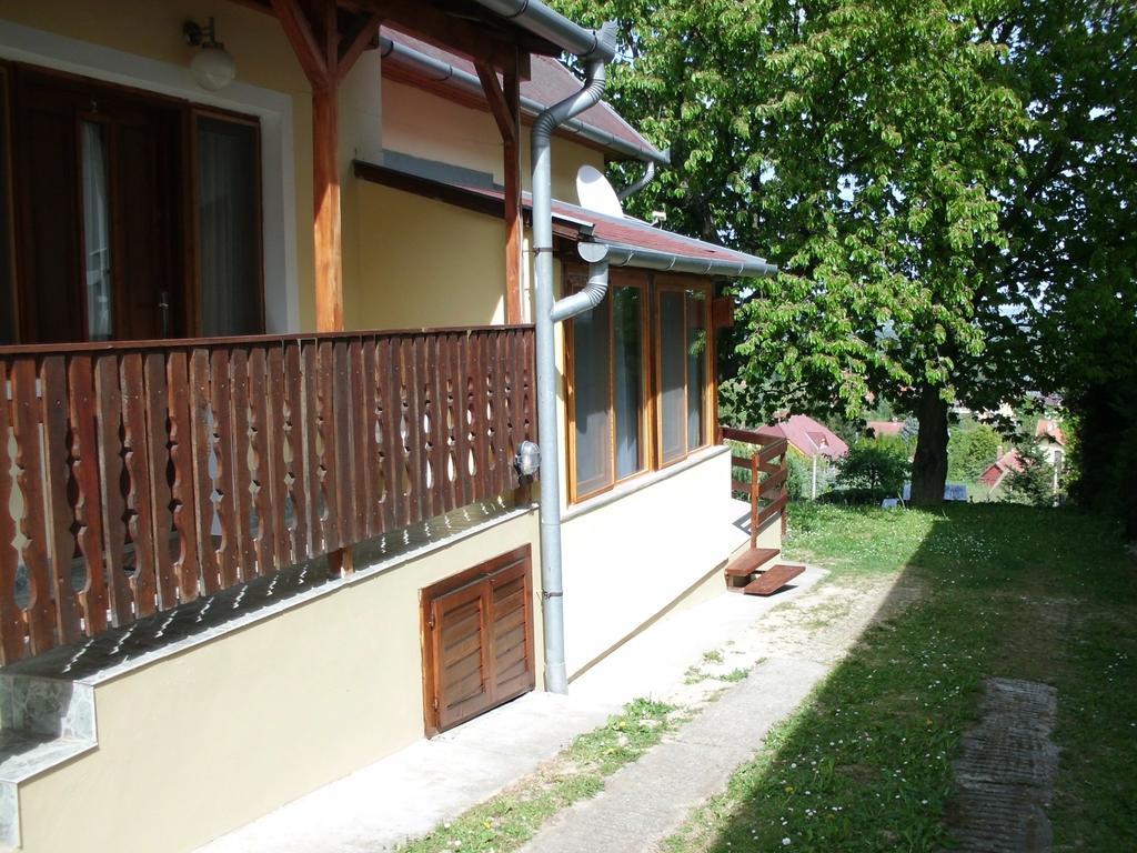 Zalakaros Panorama Apartmanok المظهر الخارجي الصورة