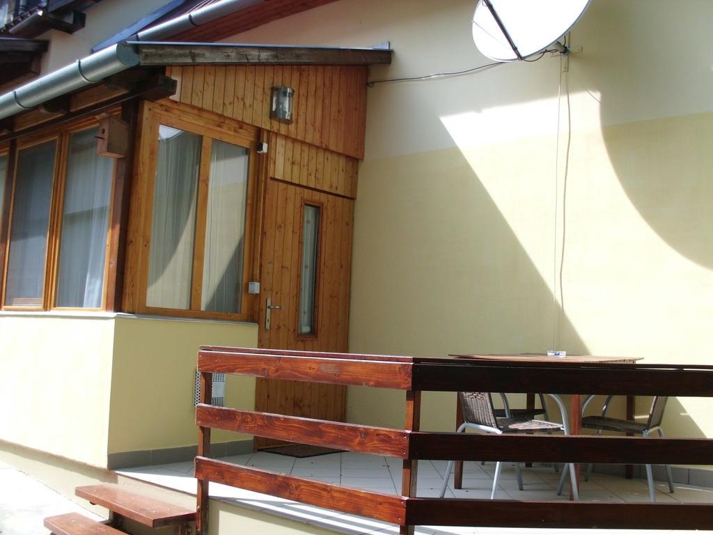 Zalakaros Panorama Apartmanok المظهر الخارجي الصورة
