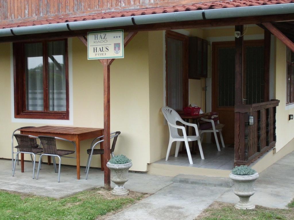 Zalakaros Panorama Apartmanok الغرفة الصورة
