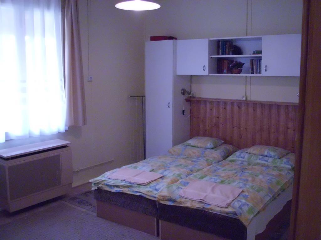 Zalakaros Panorama Apartmanok الغرفة الصورة