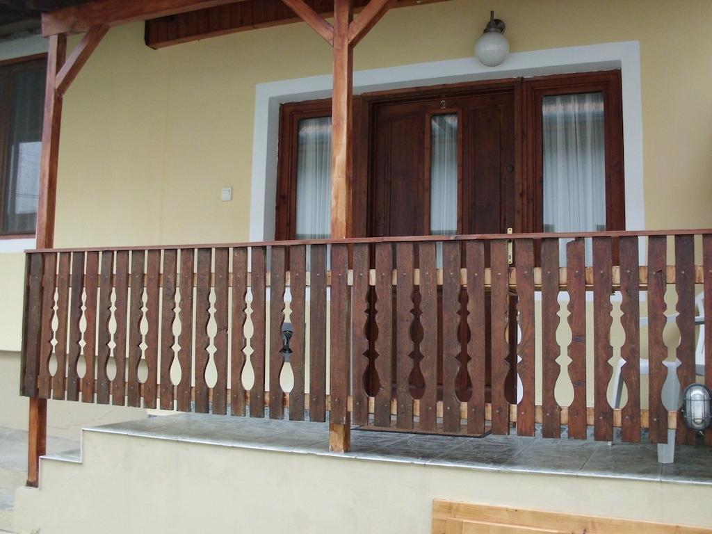 Zalakaros Panorama Apartmanok الغرفة الصورة