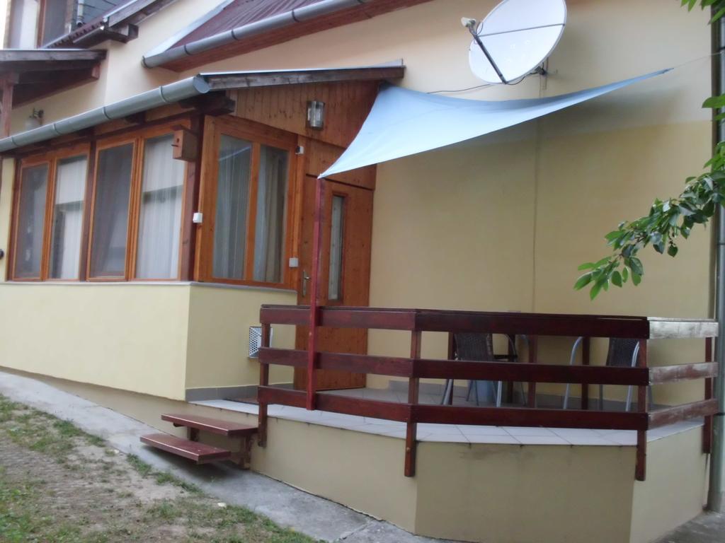 Zalakaros Panorama Apartmanok المظهر الخارجي الصورة
