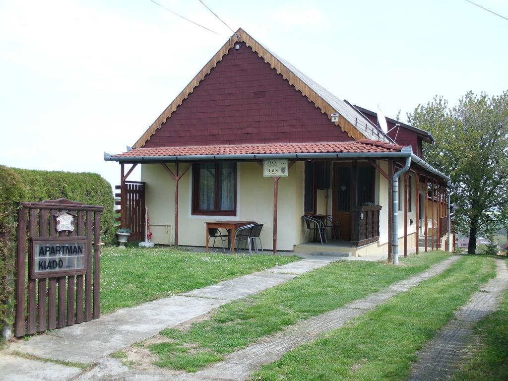 Zalakaros Panorama Apartmanok المظهر الخارجي الصورة