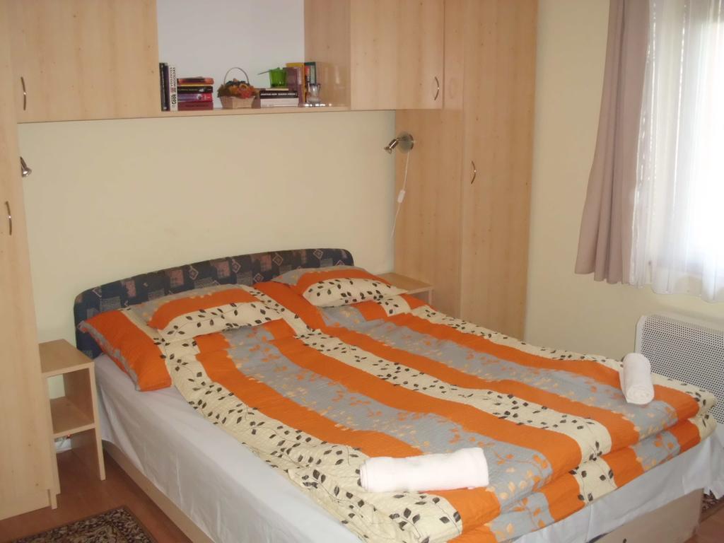 Zalakaros Panorama Apartmanok المظهر الخارجي الصورة